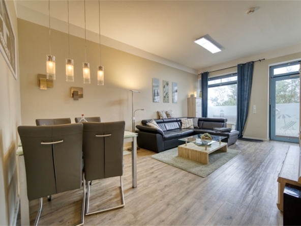 Wohneinheit 1 Wohnzimmer
