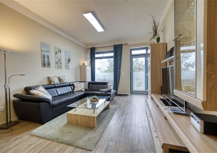Wohneinheit 1 Wohnzimmer
