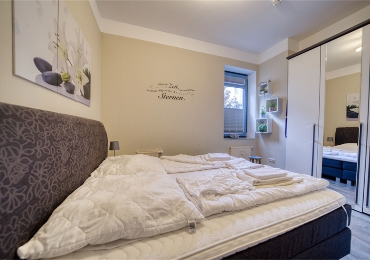 Wohneinheit 2 Schlafzimmer