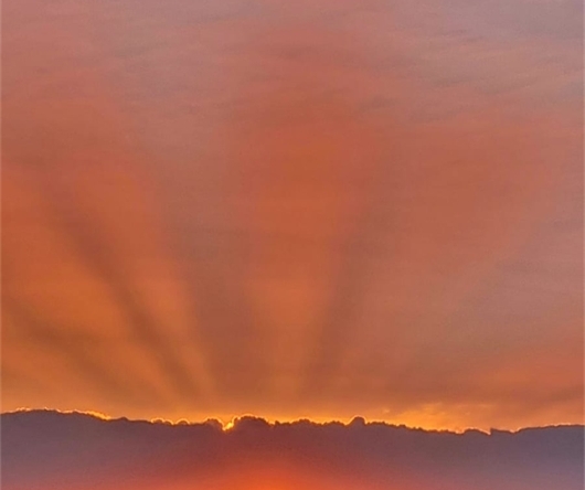 Sonnenaufgang