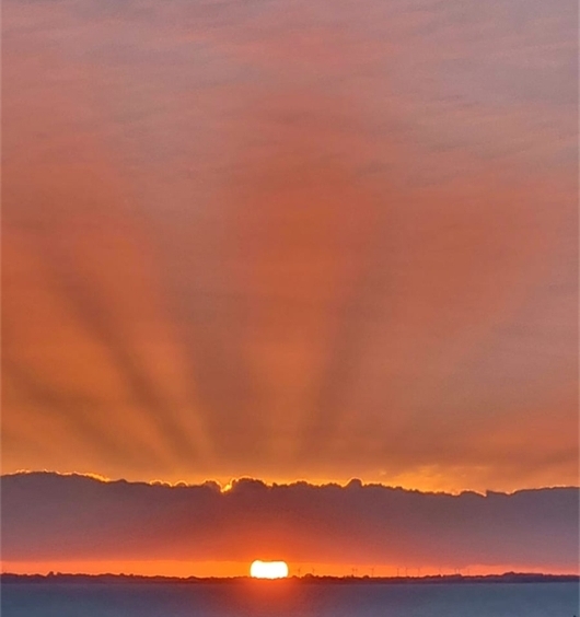 Sonnenaufgang