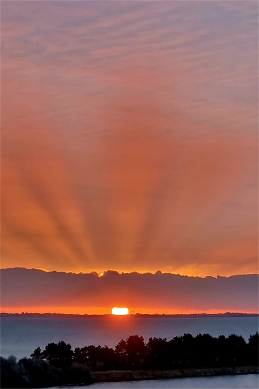 Sonnenaufgang