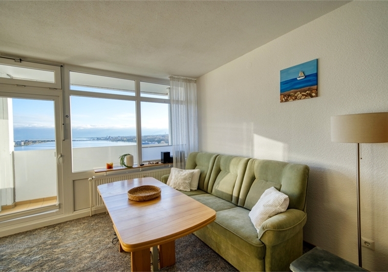 Couch mit Ausblick