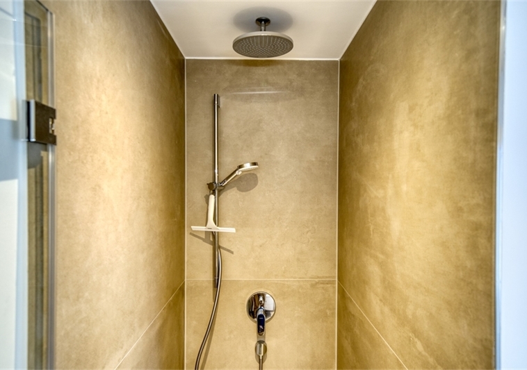 Regendusche