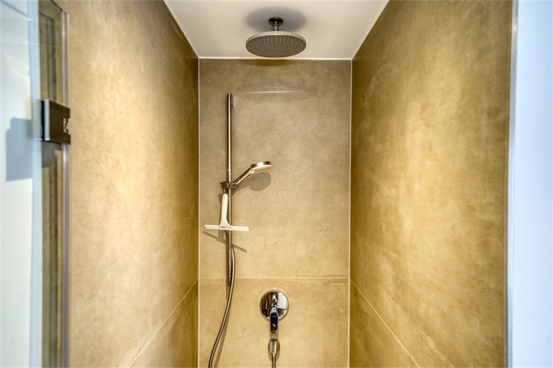Regendusche
